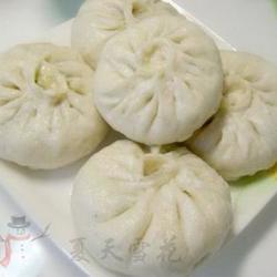 韭菜鸡蛋馅包子的做法[图]