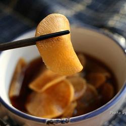 腌白萝卜的做法[图]