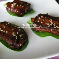 红烧排骨的做法[图]