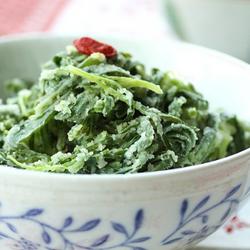 蒸面条菜的做法[图]