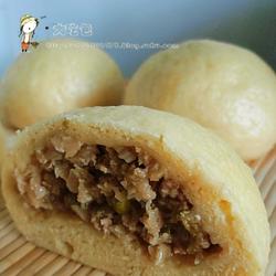 两合面酸菜篓子的做法[图]