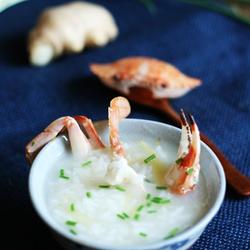 生滚花蟹粥的做法[图]