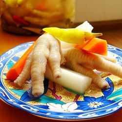 泡椒凤爪的做法[图]