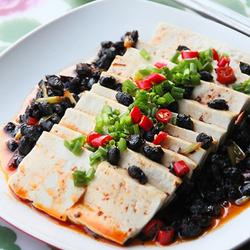 豆豉辣豆腐的做法[图]