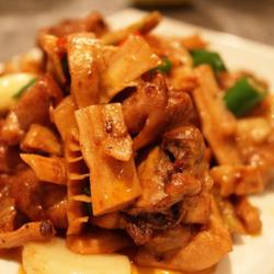 小炒鸡的做法[图]