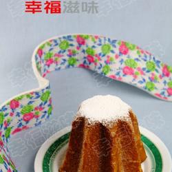 潘多洛（Pandoro）面包的做法[图]