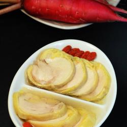 枸杞醉鸡的做法[图]