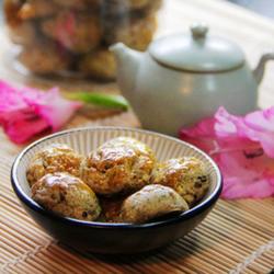 花生芝麻小酥的做法[图]