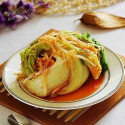 韩国泡菜的做法[图]