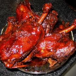 酱鸭腿的做法[图]