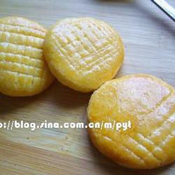 果珍曲奇的做法[图]