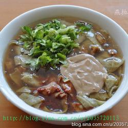大福来嘎巴菜的做法[图]