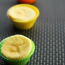 轻乳酪小蛋糕的做法[图]