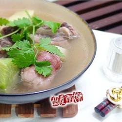 清炖羊肉的做法[图]