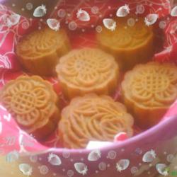 粗粮月饼的做法[图]