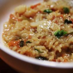 蘑菇意大利调味饭的做法[图]