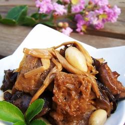 四喜烤麸的做法[图]