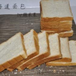 北海道面包的做法[图]