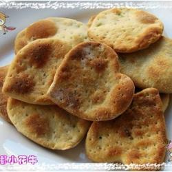 葱香苏打饼干的做法[图]