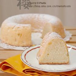 天使蛋糕的做法[图]