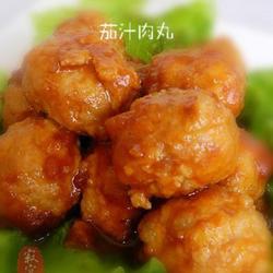 茄汁肉丸的做法[图]