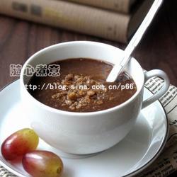 香蕉咖啡奶昔的做法[图]