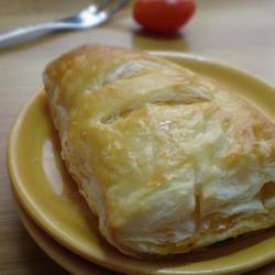 酥皮南瓜角的做法[图]