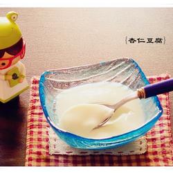 杏仁豆腐的做法[图]