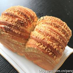 椰宾吐司的做法[图]