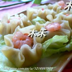 白身鱼芋烧麦的做法[图]