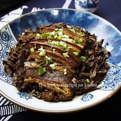 笋干菜扣肉的做法[图]