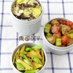 烧肉丸的做法[图]