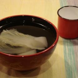 萝卜菜心饮的做法[图]