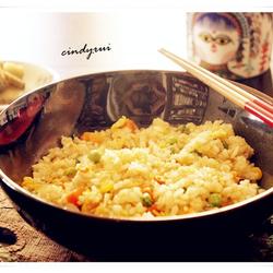 什锦炒饭的做法[图]
