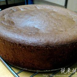 戚风蛋糕的做法[图]