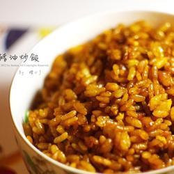 猪油炒饭的做法[图]