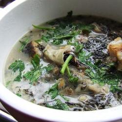 紫菜鱼排汤的做法[图]