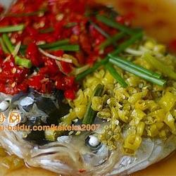 剁椒鱼头的做法[图]