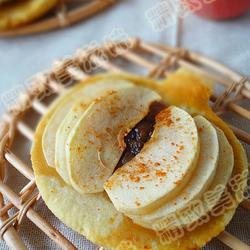 苹果派的做法[图]