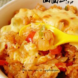 PIZZA饭的做法[图]