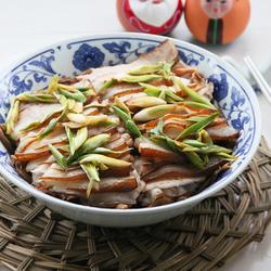 干豆角蒸碗肉的做法[图]