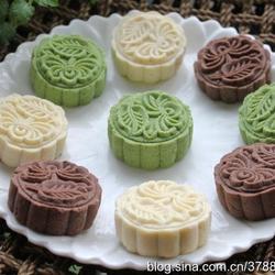 冰皮月饼的做法[图]