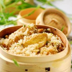 糯米凤翅的做法[图]