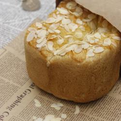 炼乳土司的做法[图]