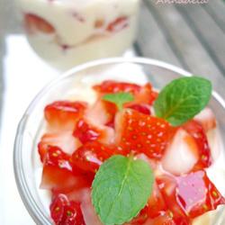 草莓提拉米苏的做法[图]