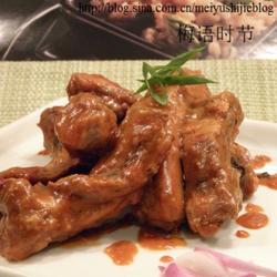 BBQ酱炖排骨的做法[图]