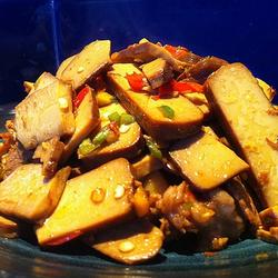 麻辣鸡蛋干的做法[图]