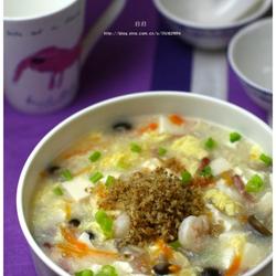 八宝豆腐羹的做法[图]