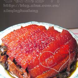 霉菜扣肉的做法[图]