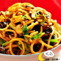 鱼香鱼面的做法[图]